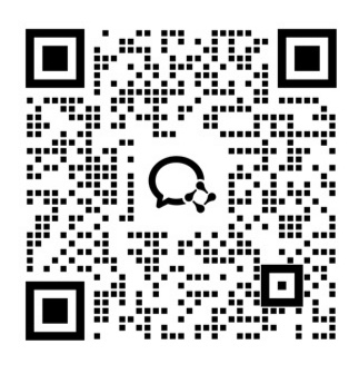 微信联系二维码
