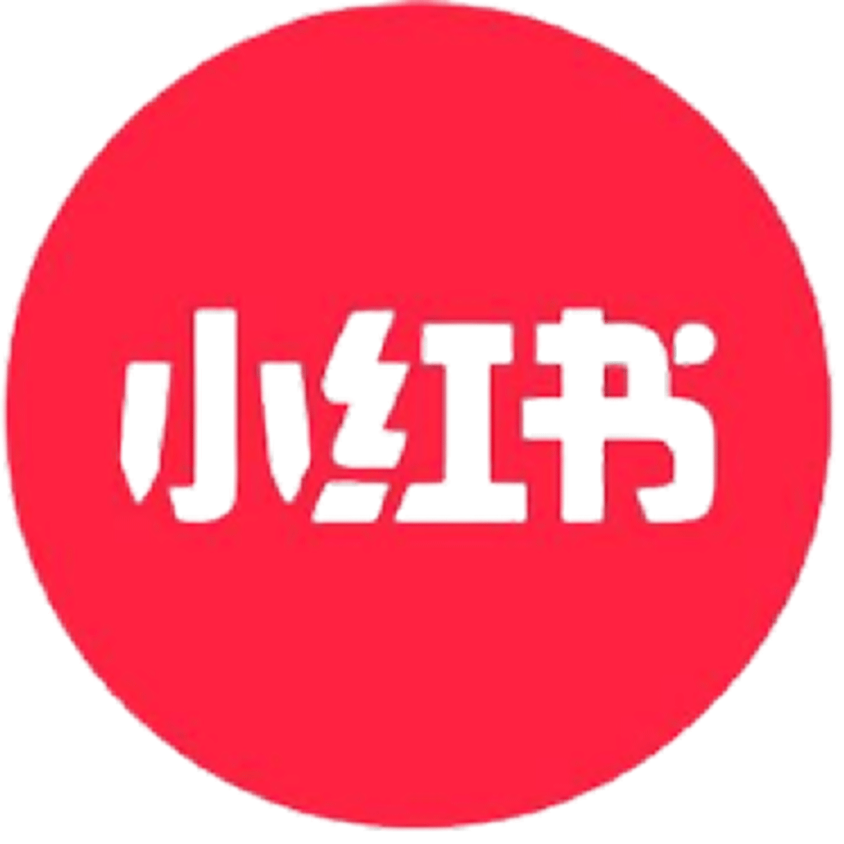 小红书二维码