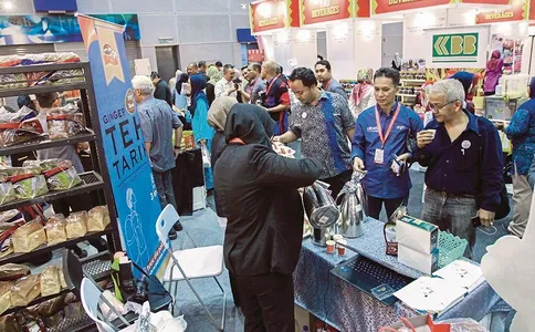 土耳其伊斯坦布尔清真展览会
