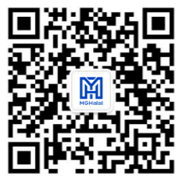 公众号二维码